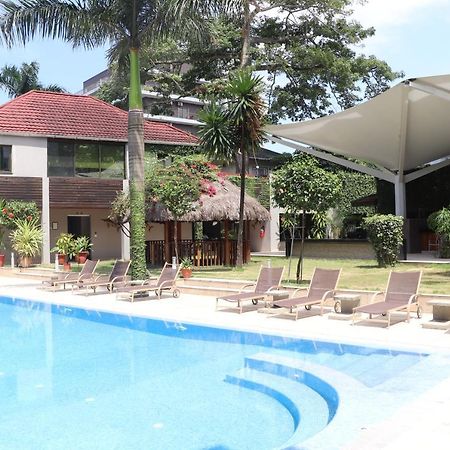 Mamba Point Hotel Monrovia Exteriér fotografie