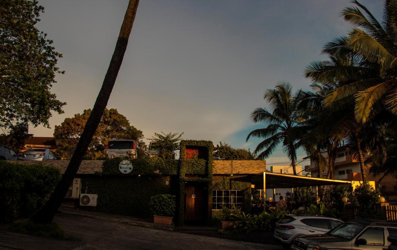 Mamba Point Hotel Monrovia Exteriér fotografie