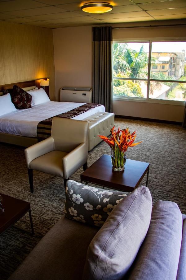 Mamba Point Hotel Monrovia Exteriér fotografie